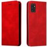 Mobigear Retro Slim Samsung Galaxy S20 Plus Hoesje Bookcase Portemonnee - Rood