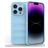 Mobigear Bumpy iPhone 15 Pro Hoesje Flexibel TPU Backcover - Blauw