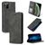 Mobigear Retro Slim iPhone 11 Pro Hoesje Bookcase - Grijs