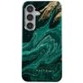Burga Tough Samsung Galaxy S24 Plus Hoesje Hardcase Backcover Shockproof - Emerald Pool