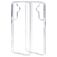 Mobiparts Classic Doorzichtig Samsung Galaxy A56 Hoesje Flexibel TPU Backcover - Transparant