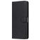 Mobigear Premium Samsung Galaxy A71 Hoesje Bookcase Portemonnee - Zwart