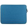 Mobigear Oxford Laptop Sleeve 15.6 inch Laptop hoes - Donkerblauw