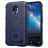 Mobigear Rugged Shield Nokia 2.2 Hoesje Flexibel TPU Backcover Shockproof - Blauw