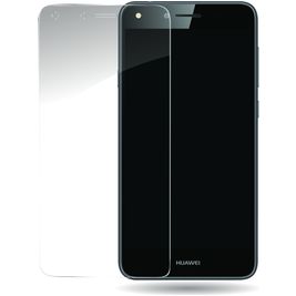 Mobilize Huawei Y5II Glazen Screenprotector - Case Friendly