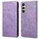 Mobigear Wallet Samsung Galaxy A16 Hoesje Bookcase Portemonnee - Paars