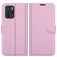 Mobigear Classic POCO X3 GT Hoesje Bookcase Portemonnee - Roze