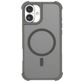 Mobigear Armor Shield iPhone 16 MagSafe Hoesje Hardcase Backcover - Grijs