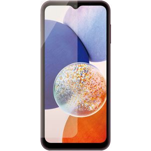 PanzerGlass Ultra-Wide Fit Samsung Galaxy A14 Glazen Screenprotector - Case Friendly