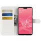 Mobigear Classic OPPO A3 Hoesje Bookcase Portemonnee - Wit