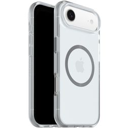 Otterbox React Doorzichtig iPhone Air MagSafe Hoesje Hardcase Backcover Shockproof - Transparant