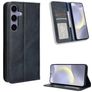 Mobigear Sensation Samsung Galaxy S25 FE Hoesje Bookcase Portemonnee - Blauw