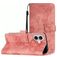 Mobigear Butterfly iPhone 17 Hoesje Bookcase Portemonnee - Roze