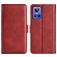 Mobigear Slim Magnet Realme GT Neo 3 Hoesje Bookcase Portemonnee - Rood