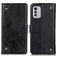 Mobigear Ranch Nokia G60 5G Hoesje Bookcase Portemonnee - Zwart