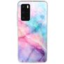 Mobigear Marble Huawei P40 Hoesje Flexibel TPU Backcover