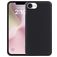 Mobigear Basics iPhone 16e Hoesje Flexibel TPU Backcover - Zwart