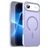 Mobigear Shockproof iPhone Air MagSafe Hoesje Hardcase Backcover - Lavendel
