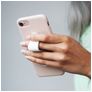 Mobigear Sticky Grab Telefoon Grip - Wit Universeel
