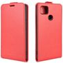 Mobigear Xiaomi Redmi 9C Hoesje Flipcase - Rood