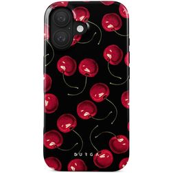 Burga Tough iPhone 16 Hoesje Hardcase Backcover Shockproof - Cherrybomb