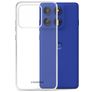 Mobilize Gelly Doorzichtig Motorola Edge 60 Pro Hoesje Flexibel TPU Backcover - Transparant