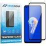 Mobigear Premium ASUS Zenfone 9 Glazen Screenprotector - Case Friendly - Zwart