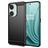 Mobigear Brushed OnePlus Nord 3 Hoesje Flexibel TPU Backcover - Zwart
