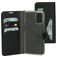 Mobiparts Classic Wallet Samsung Galaxy S20 Plus Hoesje Bookcase Portemonnee - Zwart