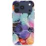 MIO iPhone 17 Pro MagSafe Hoesje Hardcase Backcover - Flowers