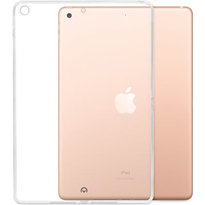 Mobilize Gelly iPad 8 (2020) Hoes Flexibel TPU Backcover - Transparant