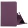 Mobigear DuoStand iPad Pro 11 Inch (2024) Hoes Draaibare Bookcase - Paars