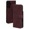 Mobiparts Classic Wallet Samsung Galaxy A26 MagSafe Hoesje Bookcase - Velvet Red