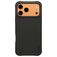 CARE by PanzerGlass Fashionable iPhone 17 Pro Max Siliconen MagSafe Hoesje Backcover - Zwart