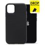 My Style Tough iPhone 12 Mini Hoesje Hardcase Backcover Shockproof - Zwart