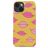 Burga Tough iPhone 13 Hoesje Hardcase Backcover Shockproof - Babydoll