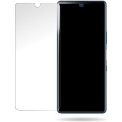 Mobilize Sony Xperia L4 Glazen Screenprotector - Case Friendly