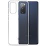 Mobilize Gelly Doorzichtig Samsung Galaxy S20 FE Hoesje Flexibel TPU Backcover - Transparant