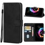 Mobigear Wallet Motorola Edge 30 Neo Hoesje Bookcase Portemonnee - Zwart