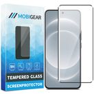 Mobigear Premium Xiaomi 14 Ultra Glazen Screenprotector - Case Friendly