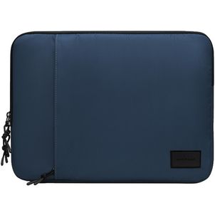 Gaston Luga Däsh Cushioned Case Laptop Sleeve 15 - 16 inch Laptop hoes - Donkerblauw