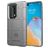 Mobigear Rugged Shield Huawei P40 Pro Plus Hoesje Flexibel TPU Backcover Shockproof - Grijs