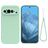 Mobigear Colors Google Pixel 9 Pro XL Hoesje Flexibel TPU Backcover - Groen