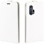 Mobigear Motorola Edge Plus Hoesje Flipcase - Wit
