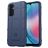 Mobigear Rugged Shield Samsung Galaxy S23 FE Hoesje Flexibel TPU Backcover Shockproof - Blauw