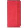 Mobigear Sensation POCO F4 GT Hoesje Bookcase Portemonnee - Rood