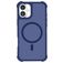Mobigear Armor Shield iPhone 16 MagSafe Hoesje Hardcase Backcover - Blauw