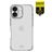 ITSKINS Level 2 SpectrumClear R Doorzichtig iPhone 17 Hoesje Flexibel TPU Backcover Shockproof - Transparant
