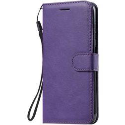 Mobigear Premium Nokia 2.3 Hoesje Bookcase Portemonnee - Paars