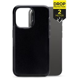 Mobilize Extreme Tough iPhone 15 Pro Hoesje Hardcase Backcover Shockproof - Zwart